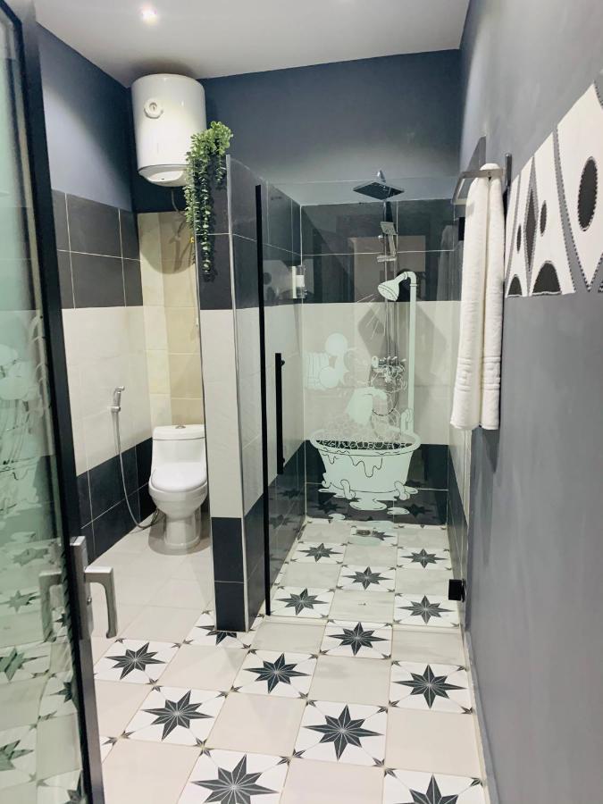 Le Diamant Noir Hotel Nguékokh Екстериор снимка